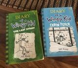 Diary of a Wimpy Kid - The Last Strain Cabin Fever