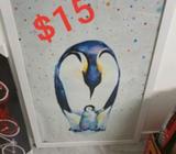 Huge children's picture