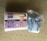 Nappy pants 13-18kgs , swimming pants