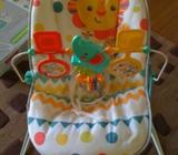 FISHER-PRICE BABY BOUNCER