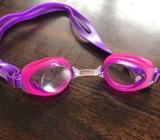 Children's small size goggles and small under 2 armbands