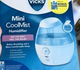Vicks humidifier