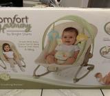 Comfort & Harmony baby rocker - GUC