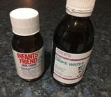 Unopened Infant Friend & Gripe Water
