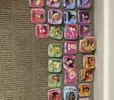 Woolworths word tiles