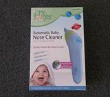 Little Boogies Automatic Nose Cleaner - LB001 - Brand New