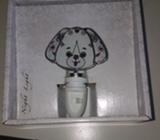 Puppy night light Arton Giftware