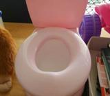 Kids potty