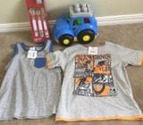 Boy's gift set