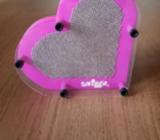 Smiggle Pin Art Heart