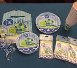 1st BIRTHDAY PARTY SUPPLIES