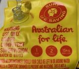 Floaters says for up to 2 year olds or 15 kg