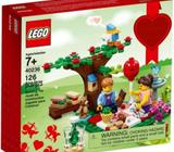 LEGO Romantic Valentine Picnic 40236- Great Valentine Gift