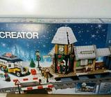 LEGO Creator Expert 10259 Winter Village Station Brand New
