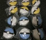 new pokemon ball and disks