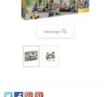LEGO creator 3-in-1 Toy&Grocery shop