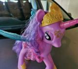 Princess Twilight Sparkle my little pony toy lights sounds moves