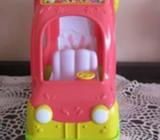 Shopkins van