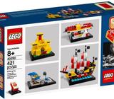 LEGO 60 Years of the LEGO Bricks 40290 Exclusive