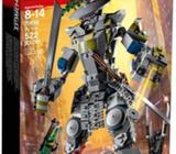 LEGO Ninjago Oni Titan 70658