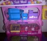 Shopkins Tall Mall