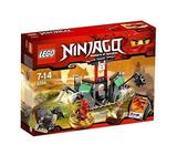 LEGO Ninjago Mountain Shrine 2254