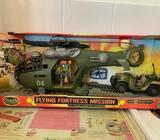 Lanard Corps Toy Solider Flying Fortress Mission Helicopter (2012)