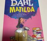 Book - Matilda brand new