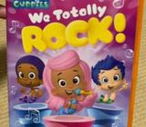 Bubble Guppies DVD