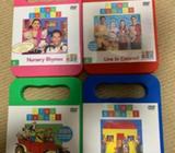 Playschool DVD