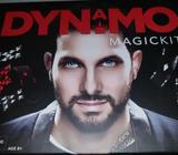 Dynamo magic kit and Deluxe magic set