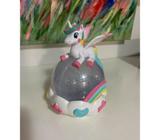 Unicorn Smiggle Night light as new