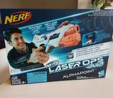 Nerf Laser Ops Pro AlphaPoint - Virtual Reality Nerf