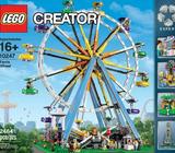 LEGO Creator Expert Ferris Wheel 10247 Roller Coaster BRAND NEW