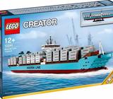 LEGO Creator Maersk Line Triple-E Cargo Ship 10241 NEW RETIRED