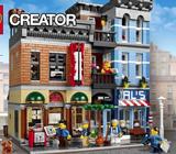 LEGO Creator Detective's Office 10246 BRAND NEW SEALED