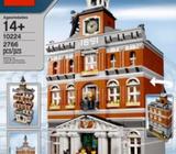 LEGO Creator Town Hall Modular 10224 BRAND NEW SEALED RETIRED