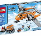LEGO City Arctic Supply Plane 60064 BRAND NEW SEALED RETIRED
