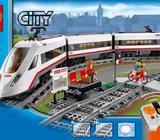 LEGO CITY High Speed Passenger Train 60051 BRAND NEW SEALED