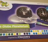 Children's Toy NEW Double Globe Planetarium