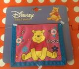 New Pooh Bear children wallet money purse