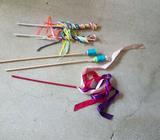 Misc Ribbon sticks
