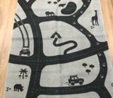 Road playmat