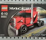 LEGO Racers Tiny Turbos - 8664 Road Hero