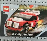 LEGO Racers Tiny Turbos - 8655 RX-Sprinter