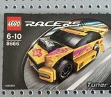 LEGO Racers Tiny Turbos - 8666 Tuner X
