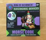 Ein - O - Science Morse Code Electronic Device