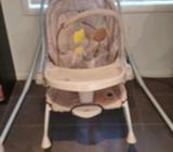 Our Secret Garden Baby Swing