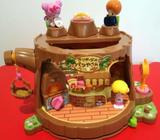 TAKARA TOMY Koedachan Tree Stump Bakery