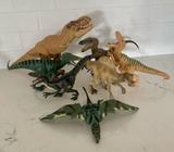 Jurassic World dinosaurs